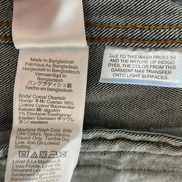 NWT J. CREW | Denim Jacket       (b) - Picture 6 of 7